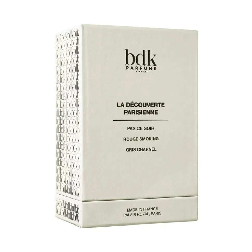 BDK COL. PARISIENNE PS10 + RS10 + G