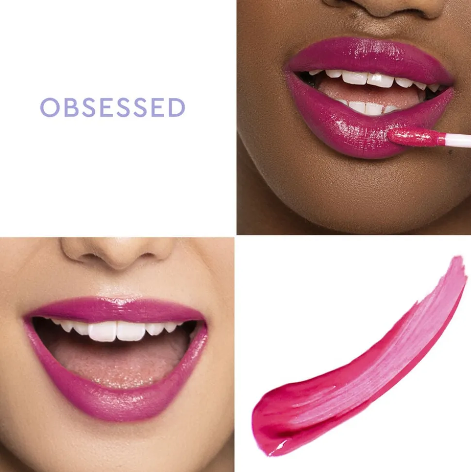 Be A VIP Velvet Liquid Lipstick