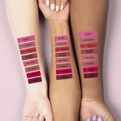 Be A VIP Velvet Liquid Lipstick