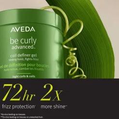 Be Curly Advanced Coil Definer Gel 200ml