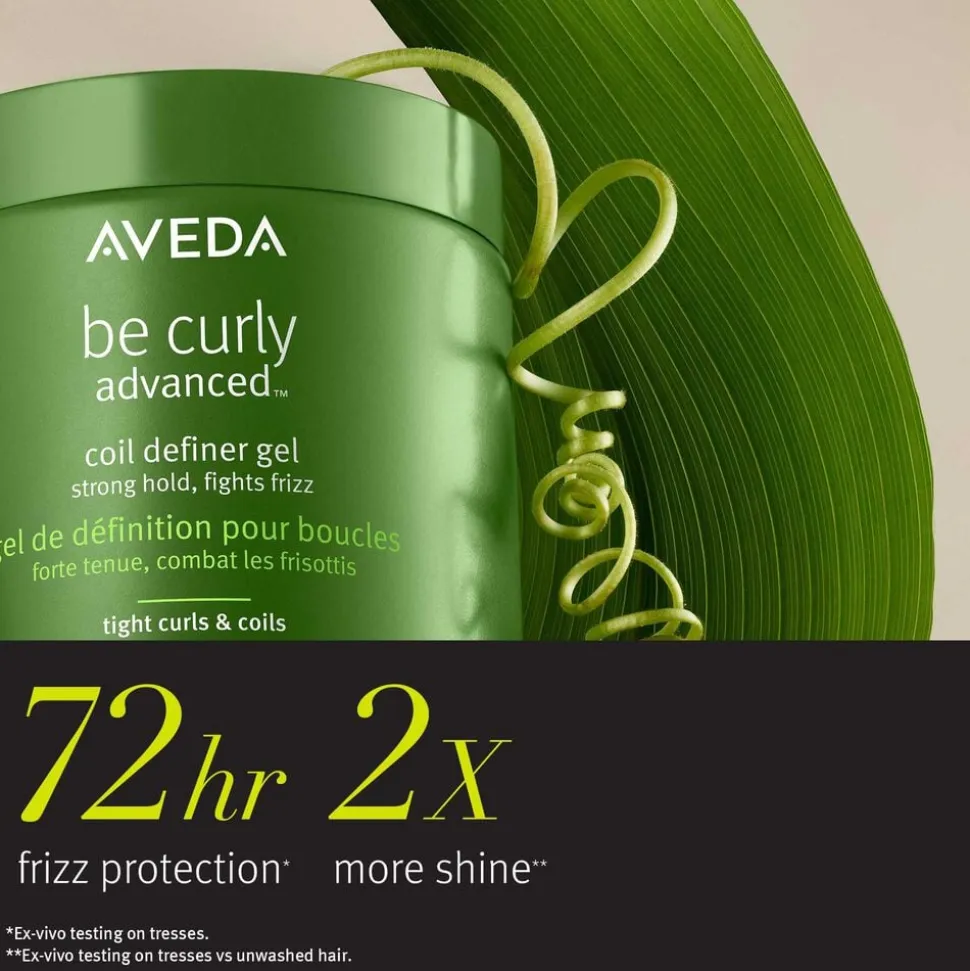 Be Curly Advanced Coil Definer Gel 200ml