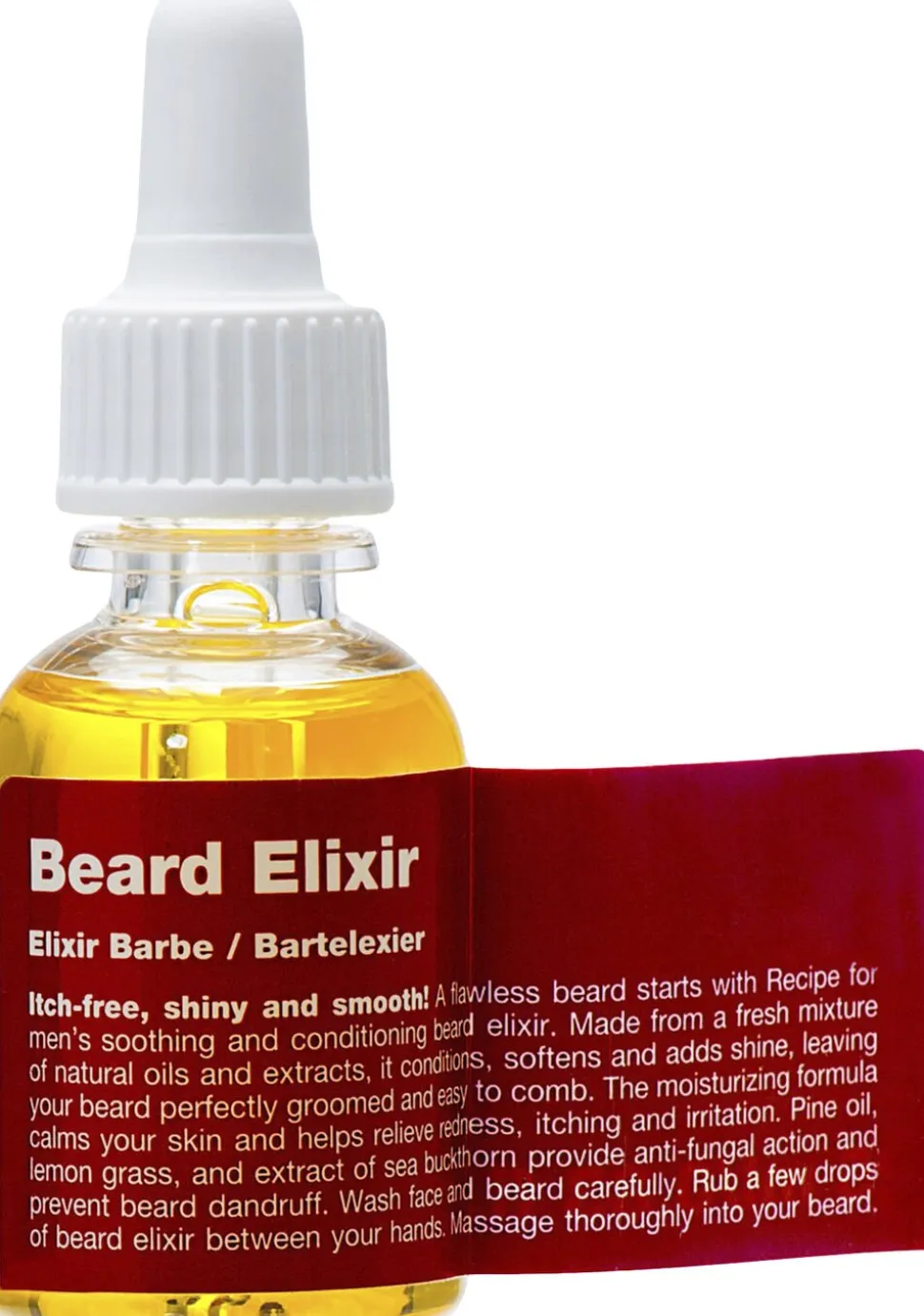 BEARD ELIXIR
