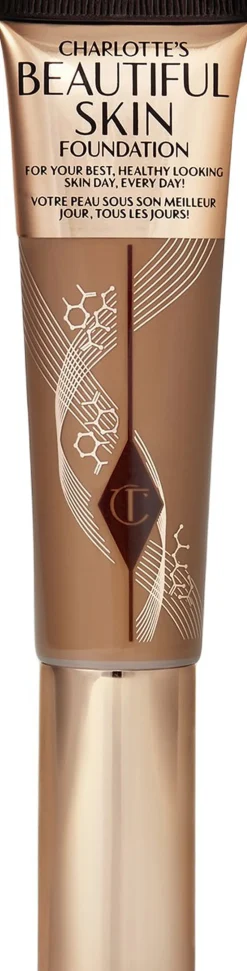Beautiful Skin Foundation - Langtigsholdbar foundation med justerbar d
