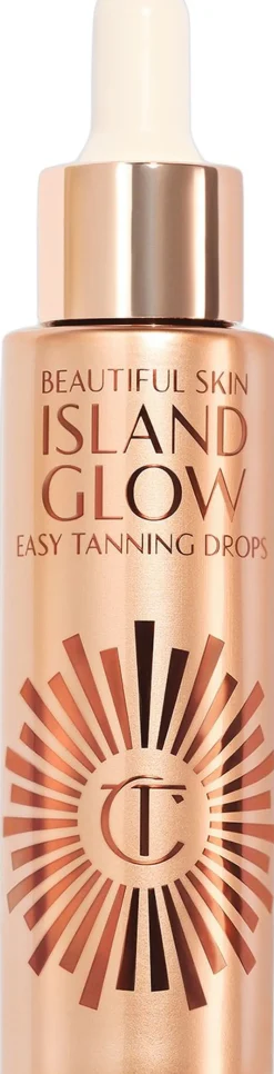 Beautiful Skin Island Glow Easy Tanning Drops - Selvbruner dråber