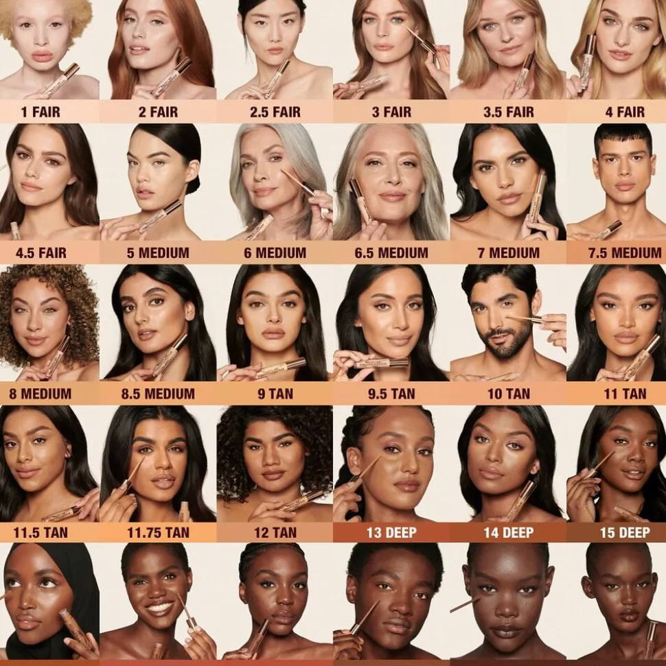 Beautiful Skin Radiant Concealer - Lysende concealer