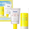 Beauty Essentials SPF Travel Kit - Solplejesæt