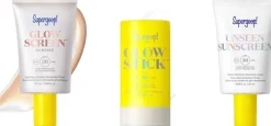 Beauty Essentials SPF Travel Kit - Solplejesæt