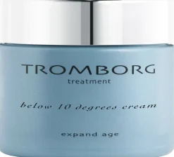 Below 10 Degrees Cream