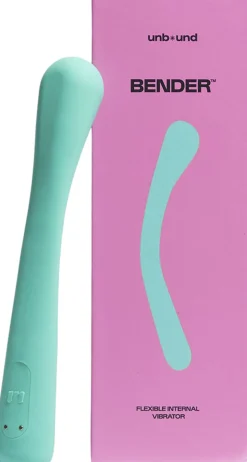 Bender G-punkt Vibrator Mint