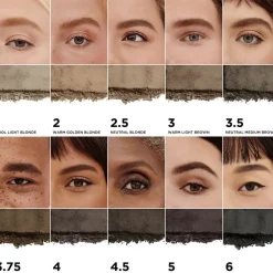 Benefit Goof Proof Brow Powder - Få Fyldige Bryn