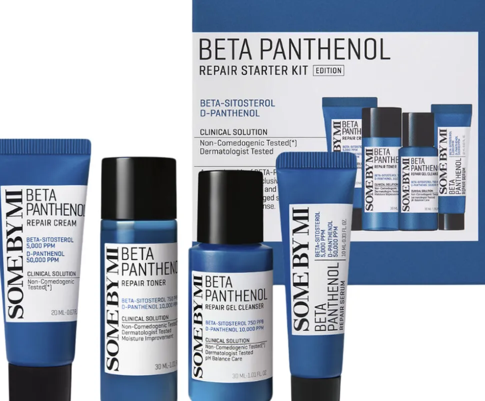 Beta Panthenol Repair Starter Kit