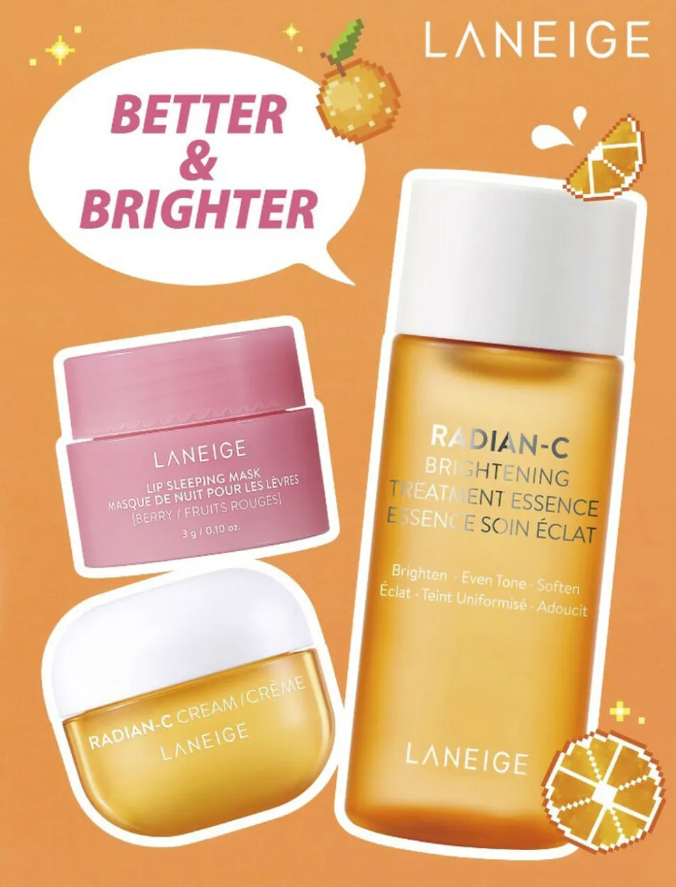 Better & Brighter