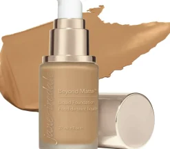 Beyond Matte Liquid Foundation