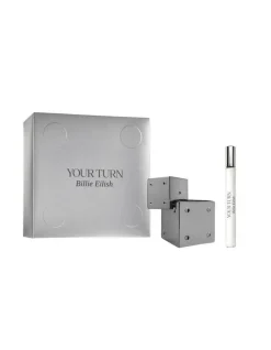 Billie Eilish XMAS Your Turn EdP100ml+T/S10ml