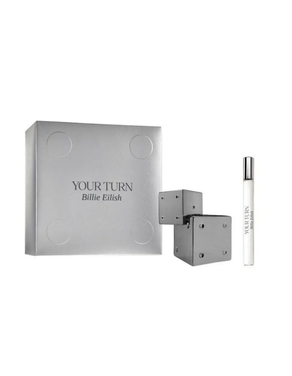 Billie Eilish XMAS Your Turn EdP100ml+T/S10ml