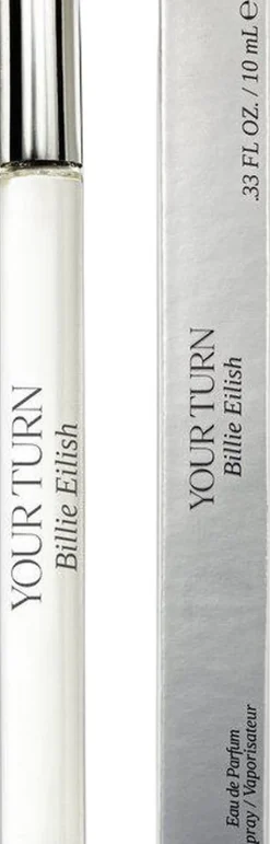 Billie Eilish Your Turn EdP Travel Spray 10 ml