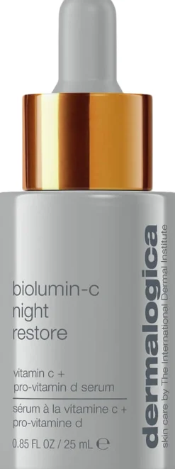 biolumin-c night restore 25ml