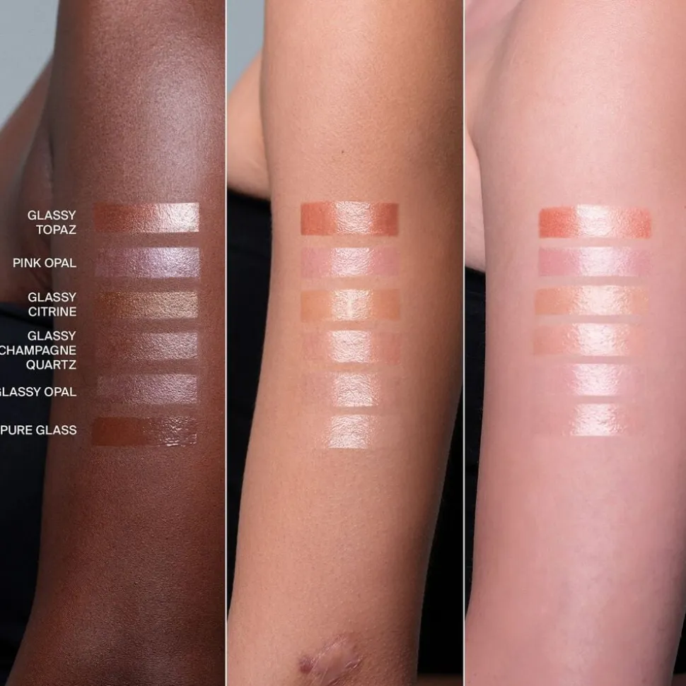 Bio-Radiant Glassy Highlighter Balm - Highlightende pomade til ansigte