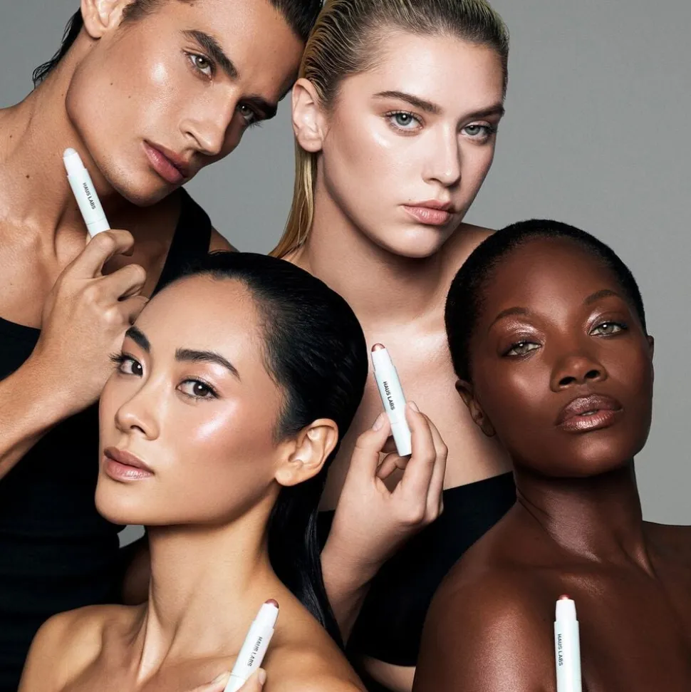 Bio-Radiant Glassy Highlighter Balm - Highlightende pomade til ansigte