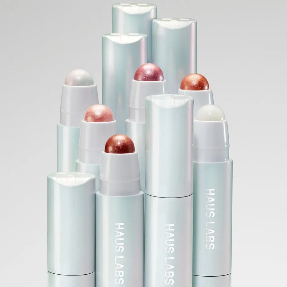 Bio-Radiant Glassy Highlighter Balm - Highlightende pomade til ansigte