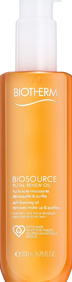 Biosource Total Renew Oil Cleanser
