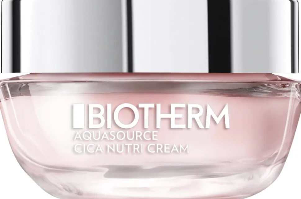 Biotherm Aquasource Cica Nutri Moisturizing Day Cream 30ml