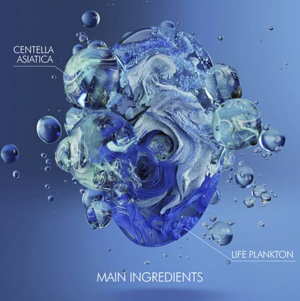 Biotherm Aquasource Cica Nutri Moisturizing Day Cream 30ml