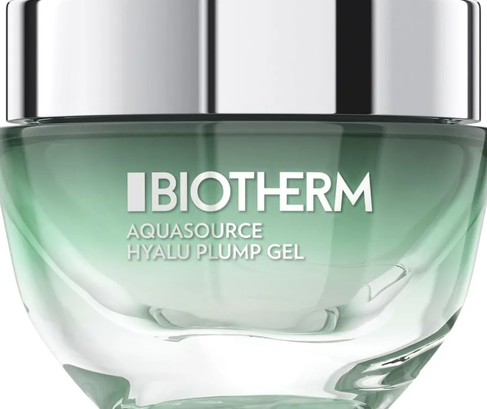 Biotherm Aquasource Hyalu Plump Moisturizing Gel 75ml