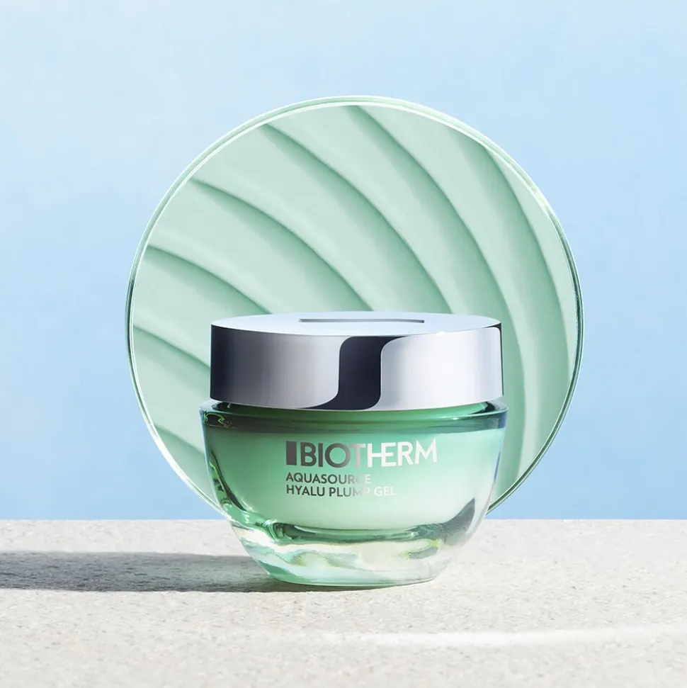 Biotherm Aquasource Hyalu Plump Moisturizing Gel 75ml