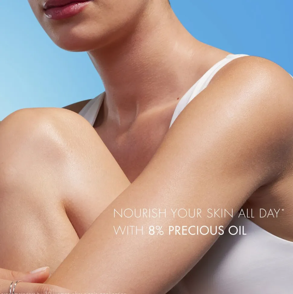 Biotherm Baume Corps Oil Therapy Moisturizing Body Lotion 400ml