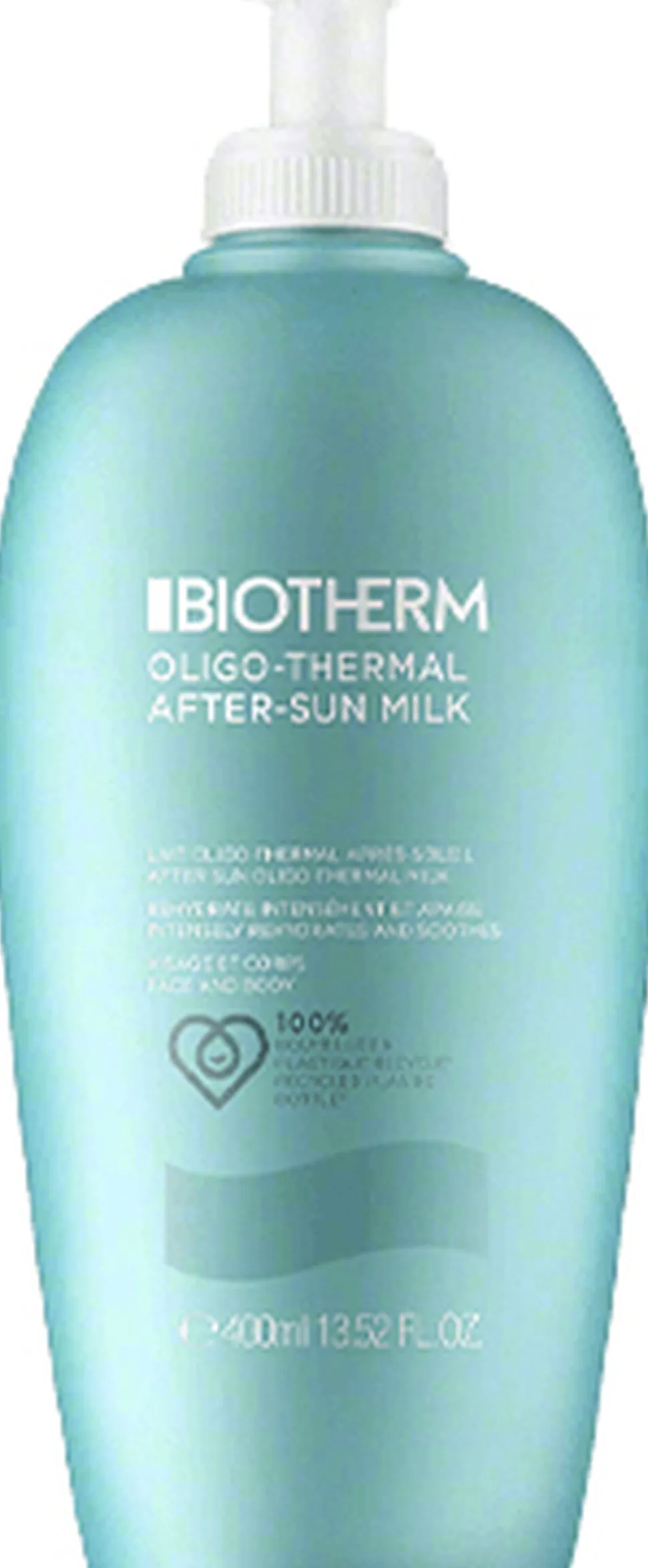 Biotherm Lait Oligo-Thermal Milk Aftersun 400ml