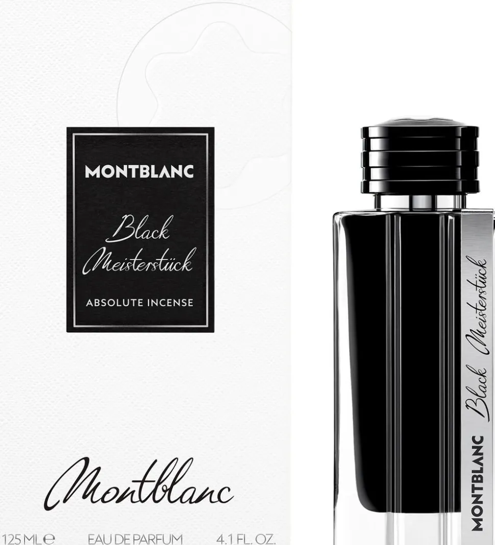 BLACK MEISTERSTUCK EDP 125 ML