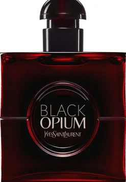 Black Opium Eau de Parfum Over Red