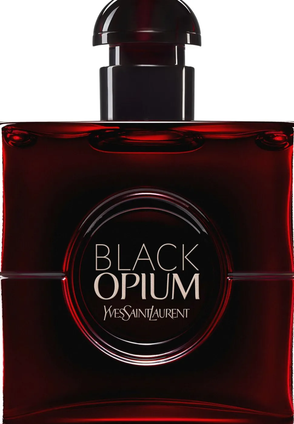 Black Opium Eau de Parfum Over Red