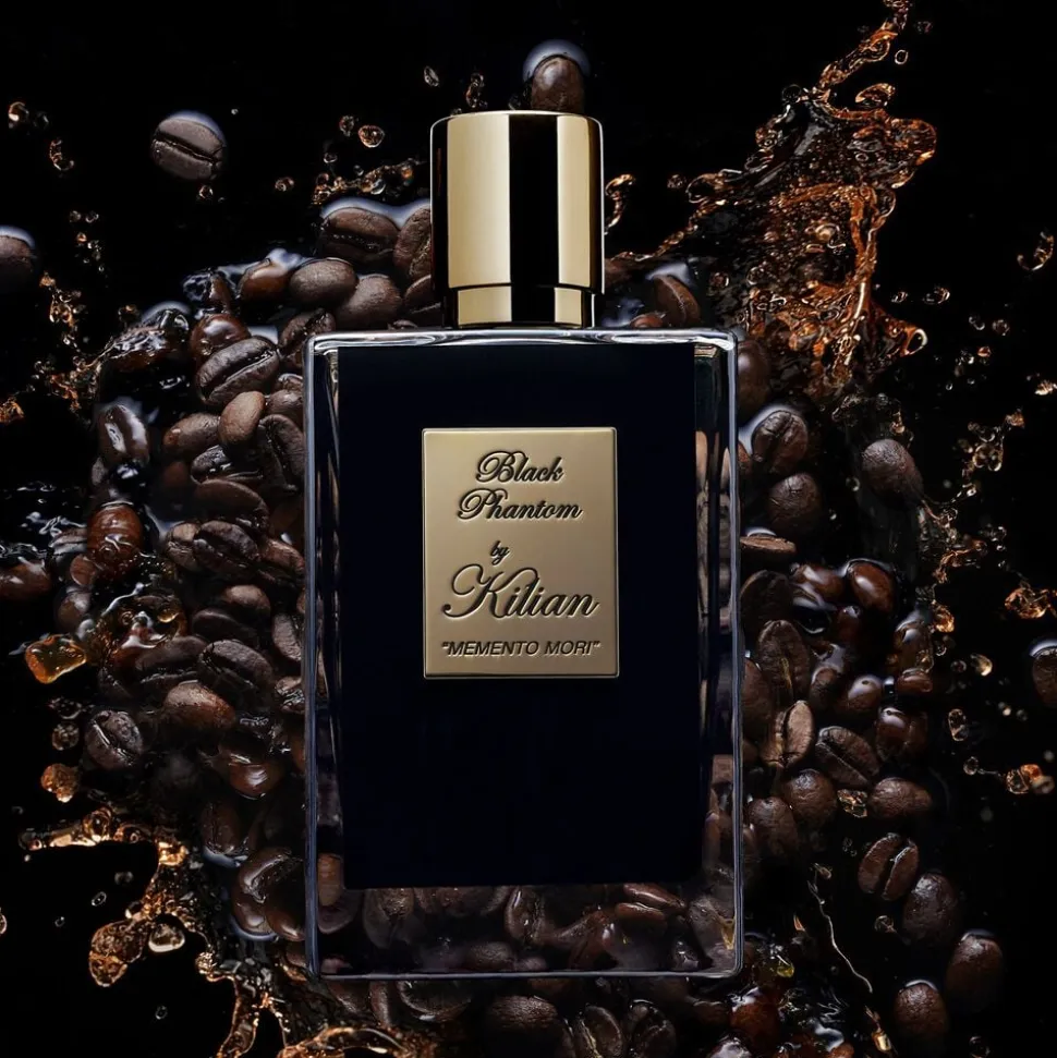 Black Phantom - "Memento Mori" Eau de Parfum Refill
