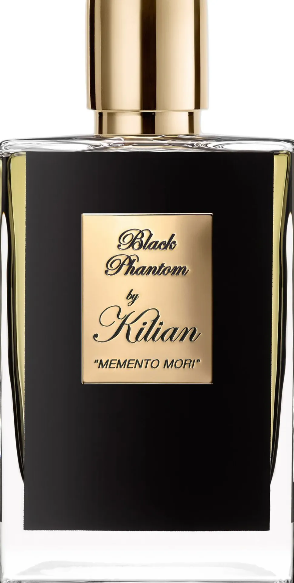 Black Phantom - "Memento Mori" Eau De Parfum