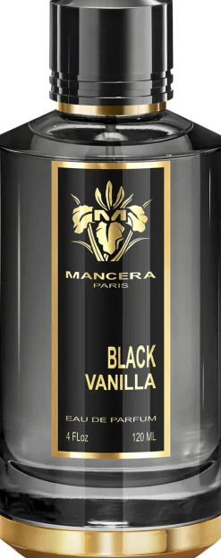 Black vanilla Eau de Parfums 120 ml