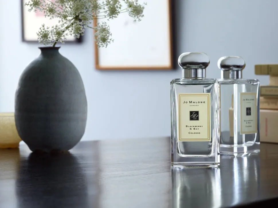 Blackberry & Bay Cologne