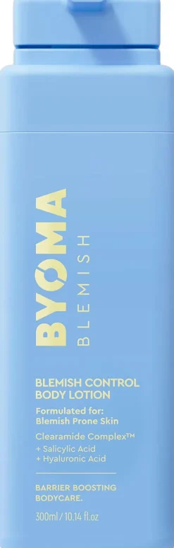 Blemish Control Body Lotion - Anti-blemish body lotion