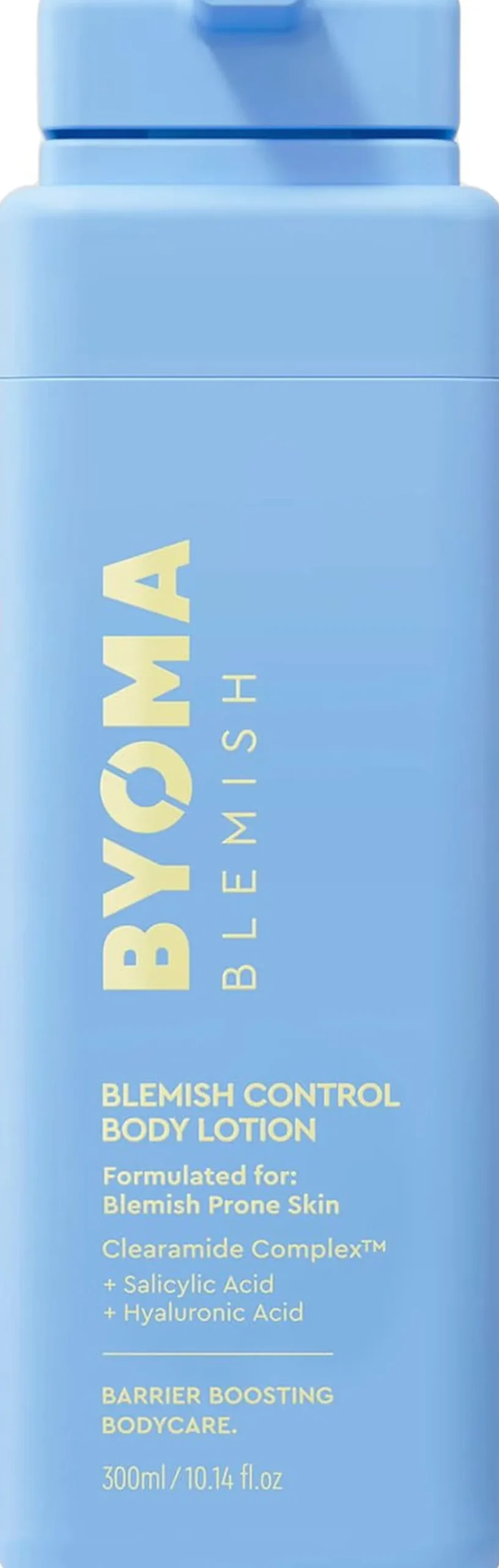 Blemish Control Body Lotion - Anti-blemish body lotion