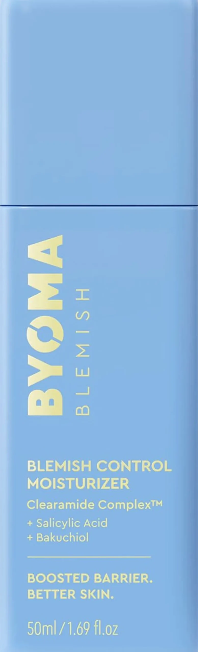 Blemish Control Moisturizer - Fugtighedscreme mod urenheder