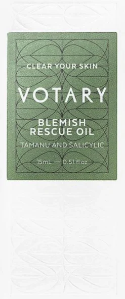 Blemish Rescue Oil