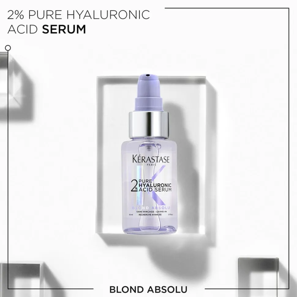 Blond Absolu 2% Pure Hyaluronic Acid Serum