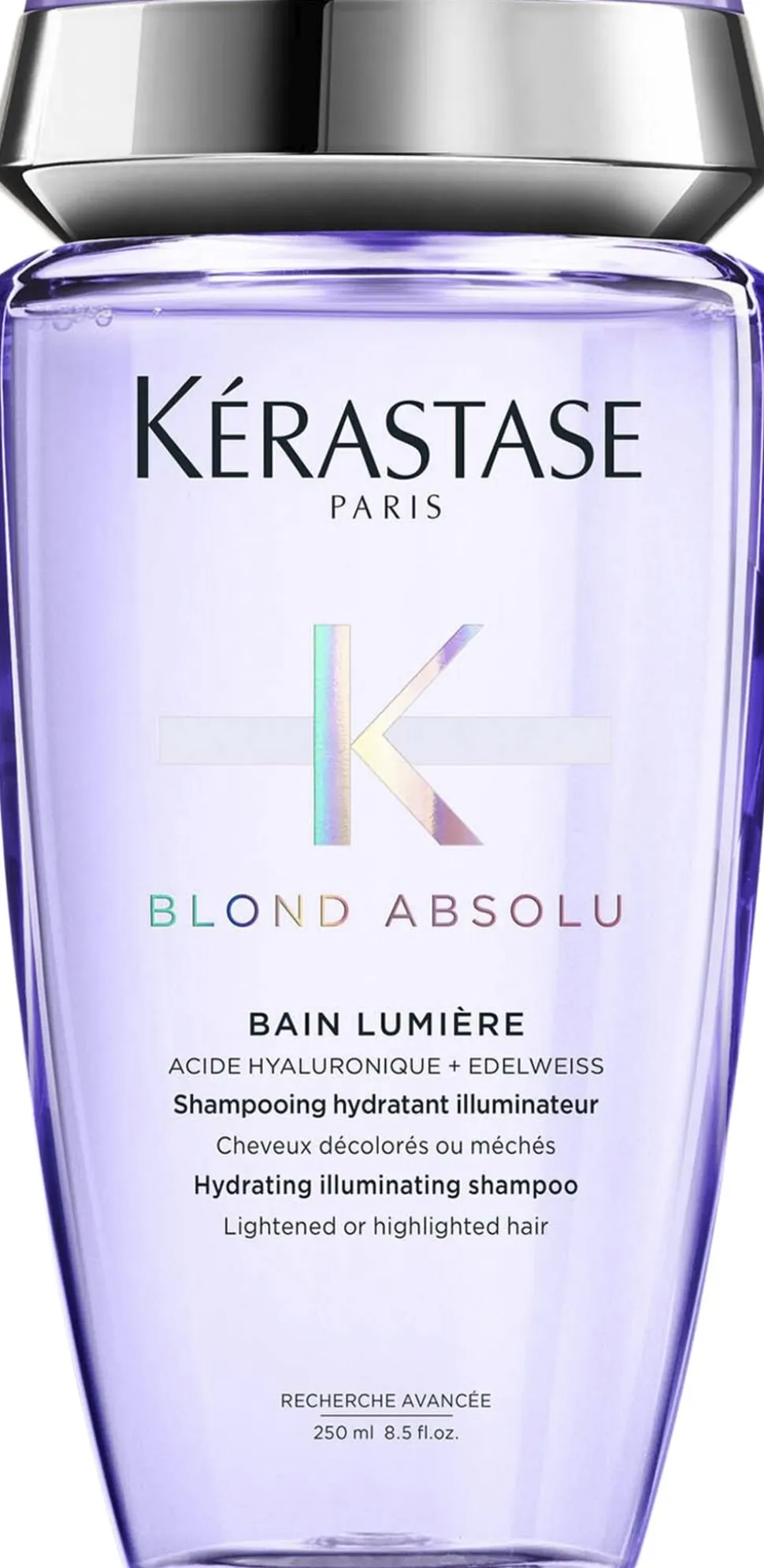 Blond Absolu Bain Lumière Shampoo