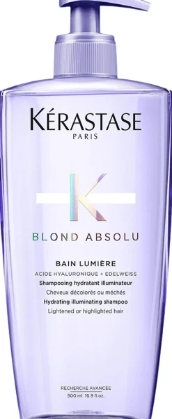 Blond Absolu Bain Lumière Shampoo