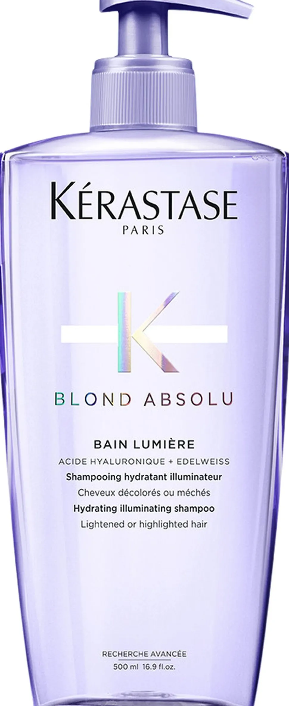 Blond Absolu Bain Lumière Shampoo