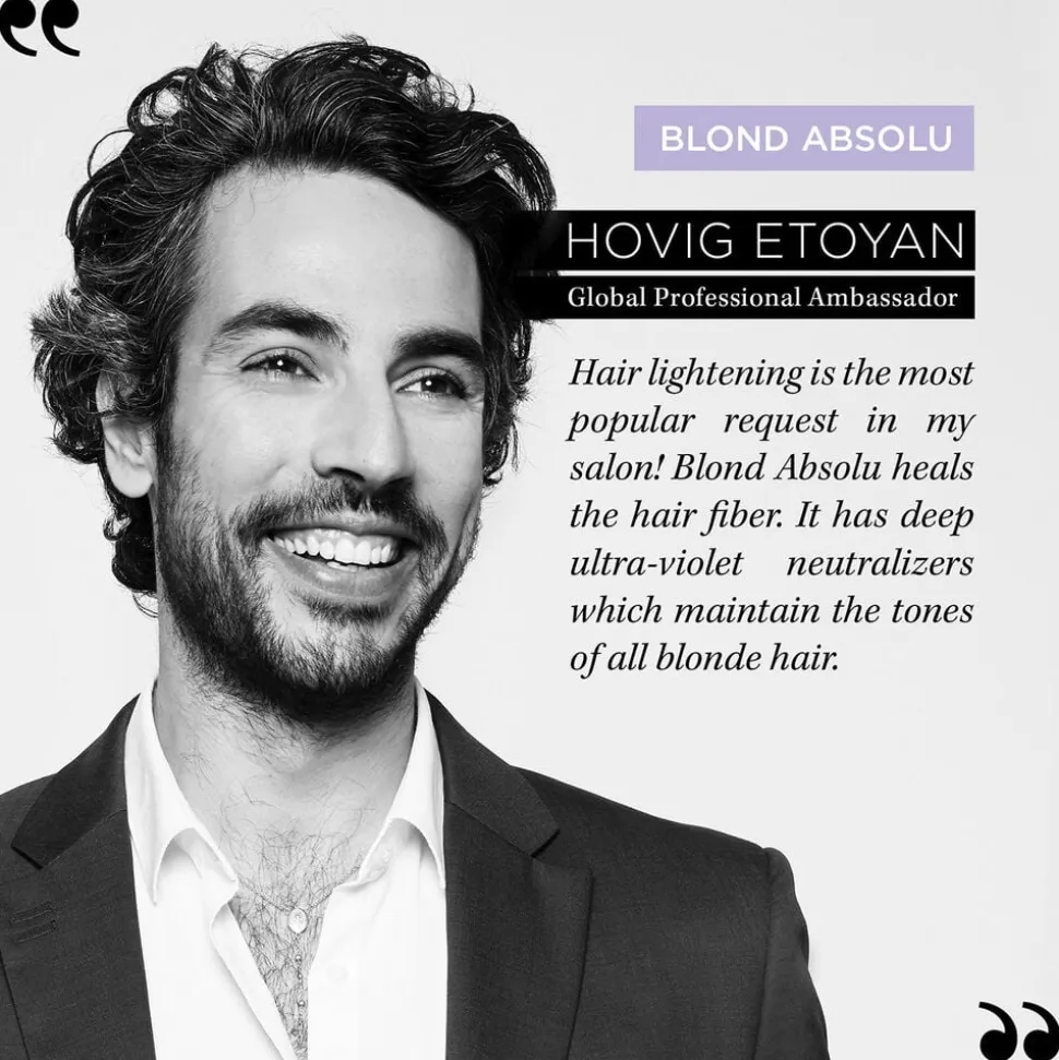 Blond Absolu Bain Lumière Shampoo