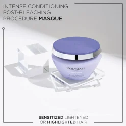 Blond Absolu Masque Cicaextreme Hair Mask