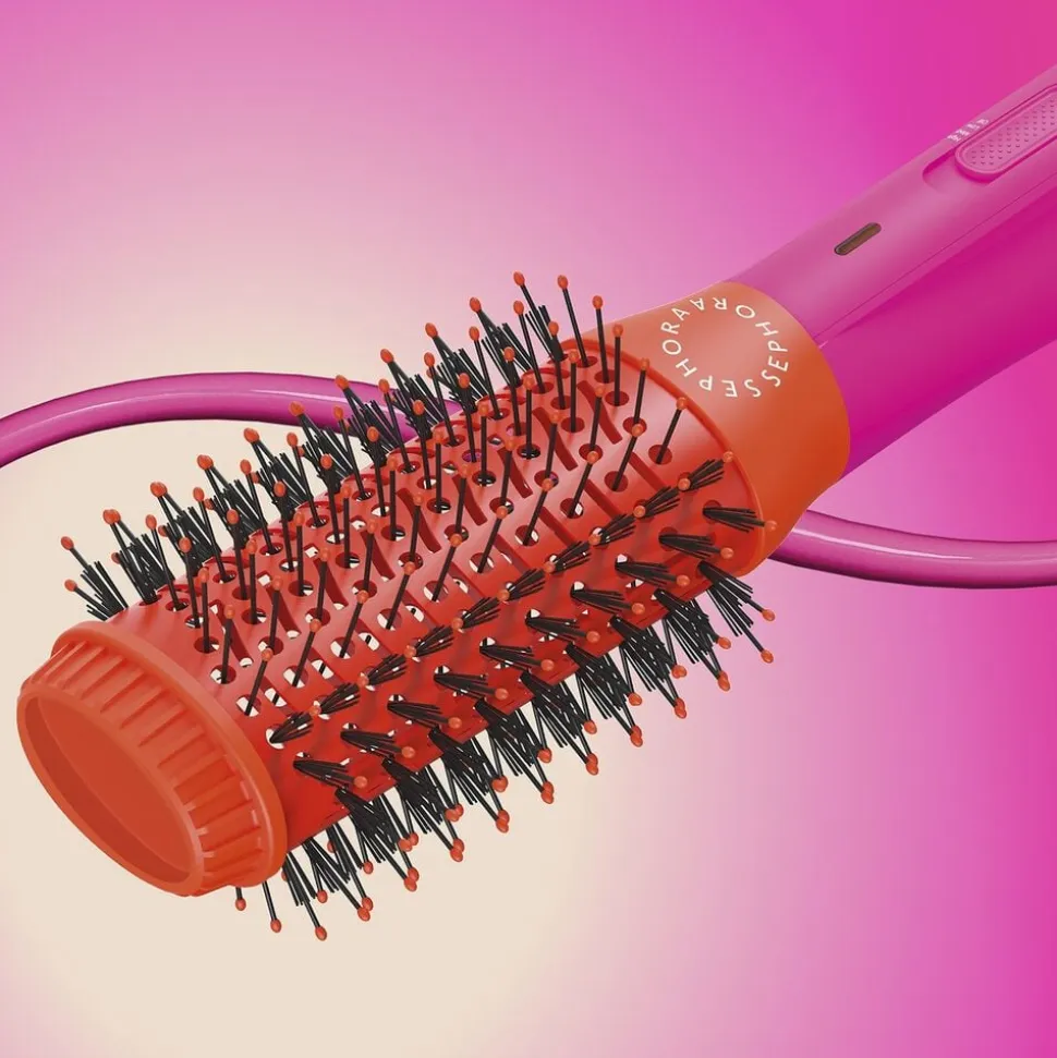 Blow-Dry Brush - Føntørringsbørste med volumeneffekt