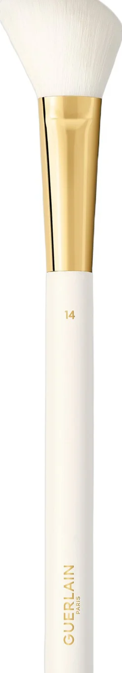 Blush & Highlighter Brush - 14